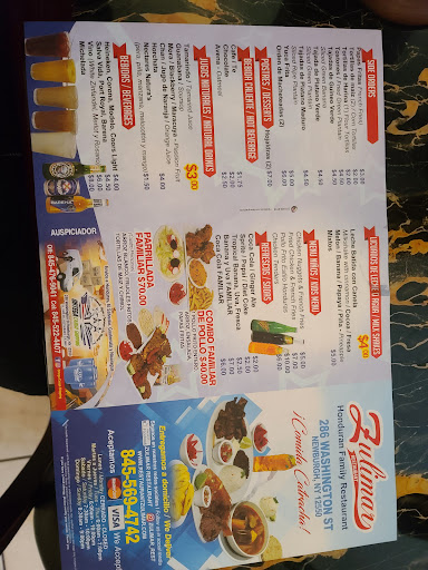 Photo of Zulimar Restaurant - 286 Washington St, Newburgh, NY 12550