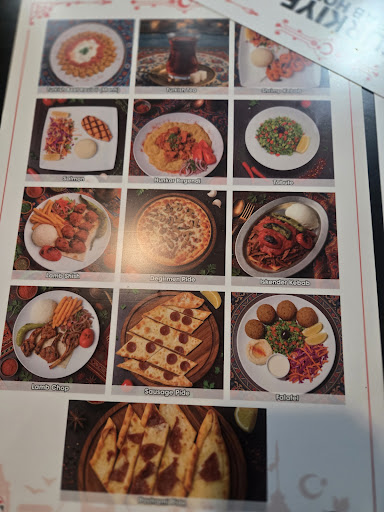 Photo of Turkiye Kebab House Mediterranean Cuisine - 340 Grove Ln, Newark, DE 19711