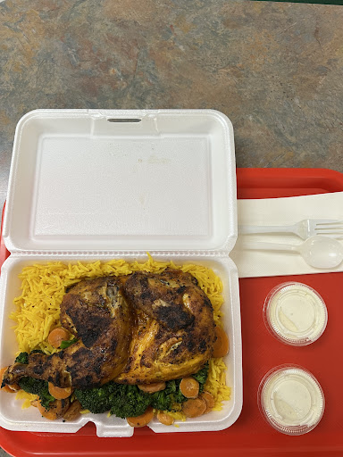 Photo of New York Fried Chicken & Mediterranean Grill - 65 Marrows Rd, Newark, DE 19713