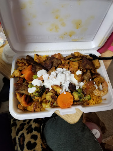 Photo of New York Fried Chicken & Mediterranean Grill - 65 Marrows Rd, Newark, DE 19713