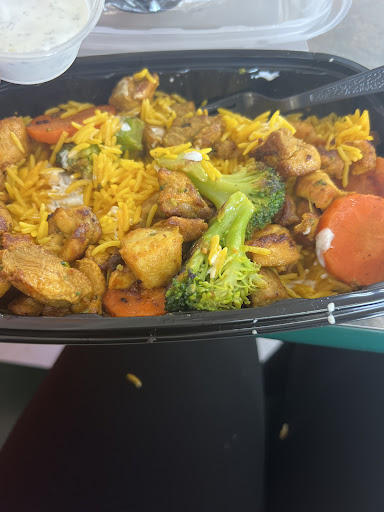 Photo of New York Fried Chicken & Mediterranean Grill - 65 Marrows Rd, Newark, DE 19713