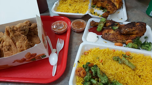 Photo of New York Fried Chicken & Mediterranean Grill - 65 Marrows Rd, Newark, DE 19713