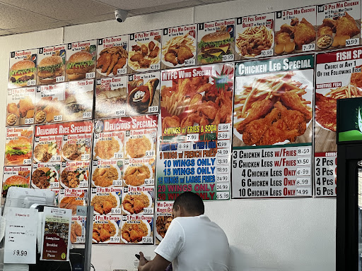 Photo of New York Fried Chicken & Mediterranean Grill - 65 Marrows Rd, Newark, DE 19713