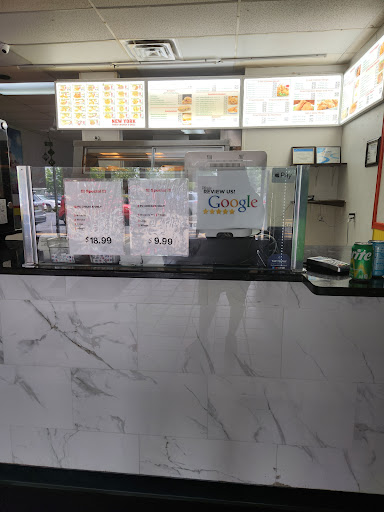 Photo of New York Fried Chicken & Mediterranean Grill - 65 Marrows Rd, Newark, DE 19713