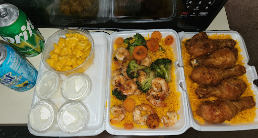 Photo of New York Fried Chicken & Mediterranean Grill - 65 Marrows Rd, Newark, DE 19713