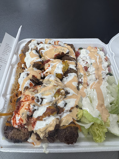 Photo of NYC Kebab & Gyro - 1257 Churchmans Rd, Newark, DE 19713