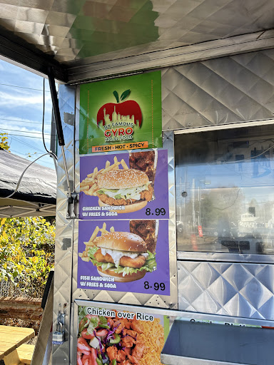 Photo of NY FAMOUS GYRO HALAL FOOD - 1147 Christiana Rd, Newark, DE 19713