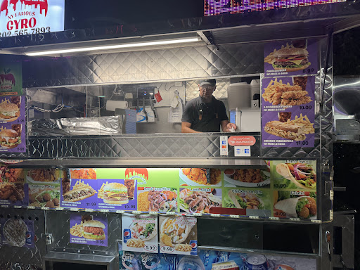 Photo of NY FAMOUS GYRO HALAL FOOD - 1147 Christiana Rd, Newark, DE 19713