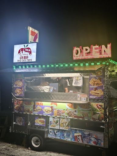 Photo of NY FAMOUS GYRO HALAL FOOD - 1147 Christiana Rd, Newark, DE 19713