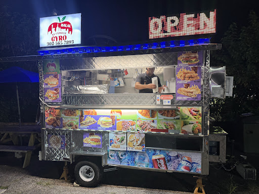 Photo of NY FAMOUS GYRO HALAL FOOD - 1147 Christiana Rd, Newark, DE 19713