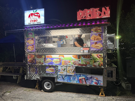 Photo of NY FAMOUS GYRO HALAL FOOD - 1147 Christiana Rd, Newark, DE 19713