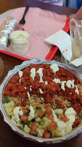 Photo of Naz's Halal Food - Newport - 204 W Market St, Wilmington, DE 19804