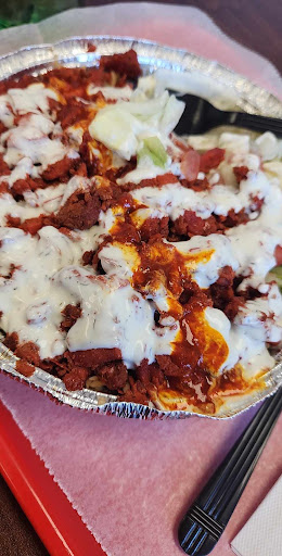 Photo of Naz's Halal Food - Newport - 204 W Market St, Wilmington, DE 19804