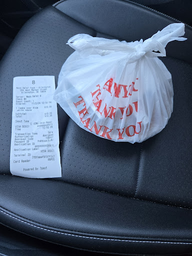 Photo of Naz's Halal Food - Newport - 204 W Market St, Wilmington, DE 19804