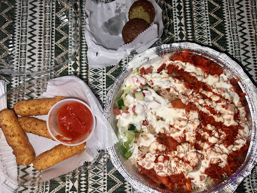 Photo of Naz's Halal Food - Newport - 204 W Market St, Wilmington, DE 19804