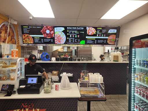 Photo of Naz's Halal Food - Newport - 204 W Market St, Wilmington, DE 19804