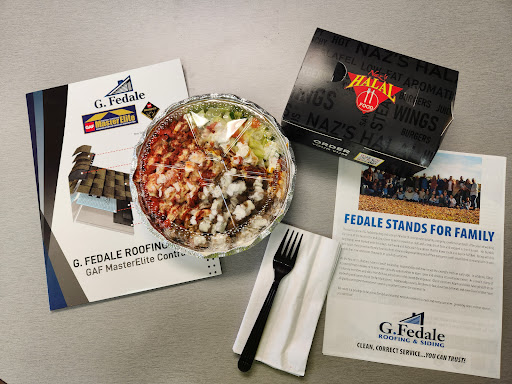 Photo of Naz's Halal Food - Newport - 204 W Market St, Wilmington, DE 19804