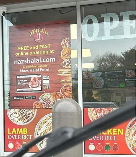 Photo of Naz's Halal Food - Newport - 204 W Market St, Wilmington, DE 19804