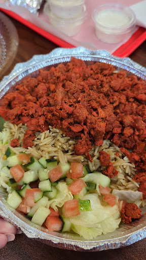 Photo of Naz's Halal Food - Newport - 204 W Market St, Wilmington, DE 19804