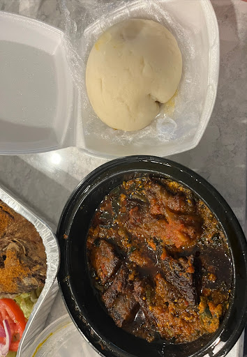 Photo of SUYA HOUSE AFRICAN GRILL - 150 S Dupont Hwy, New Castle, DE 19720