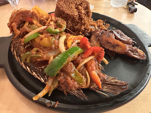 Photo of SUYA HOUSE AFRICAN GRILL - 150 S Dupont Hwy, New Castle, DE 19720