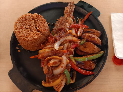 Photo of SUYA HOUSE AFRICAN GRILL - 150 S Dupont Hwy, New Castle, DE 19720