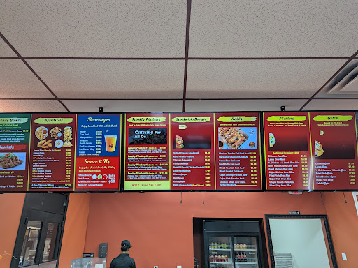 Photo of Shah'G's Halal Food - 1424 Pulaski Hwy, Newark, DE 19702