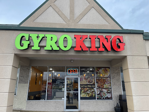 Photo of Gyro King grill - 4154 Ogletown Stanton Rd, Newark, DE 19713