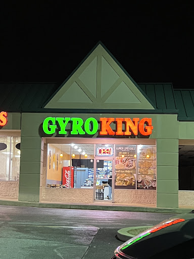 Photo of Gyro King grill - 4154 Ogletown Stanton Rd, Newark, DE 19713