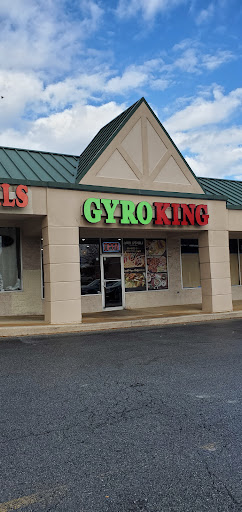Photo of Gyro King grill - 4154 Ogletown Stanton Rd, Newark, DE 19713