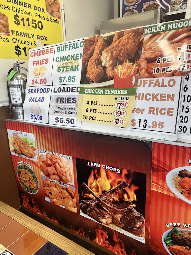 Photo of FLAME KABAB & GYRO - 1197 E Pulaski Hwy, Elkton, MD 21921