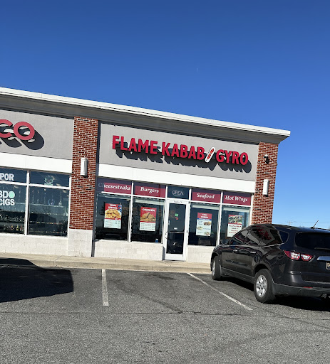 Photo of FLAME KABAB & GYRO - 1197 E Pulaski Hwy, Elkton, MD 21921