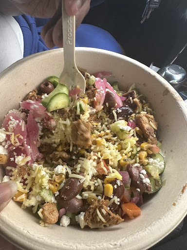 Photo of CAVA - 2150 Fashion Center Blvd, Newark, DE 19702