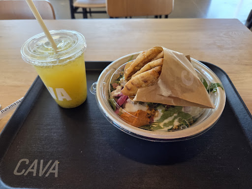 Photo of CAVA - 2150 Fashion Center Blvd, Newark, DE 19702