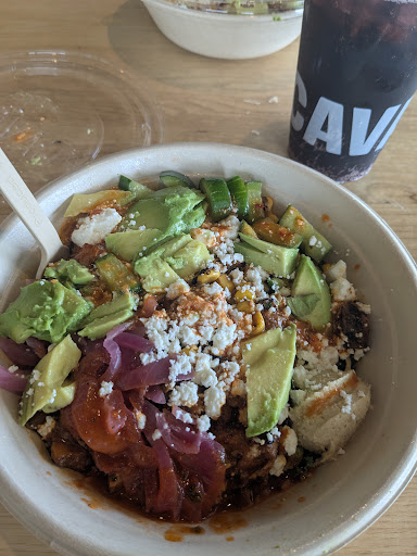 Photo of CAVA - 2150 Fashion Center Blvd, Newark, DE 19702