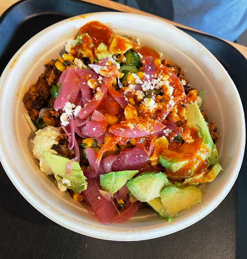 Photo of CAVA - 2150 Fashion Center Blvd, Newark, DE 19702