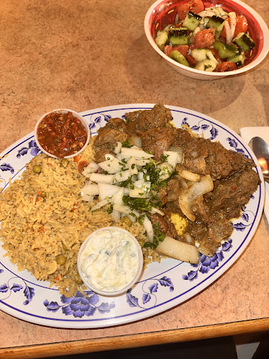 Photo of Ali Baba Mid Eastern Restaurant - 175 E Main St, Newark, DE 19711