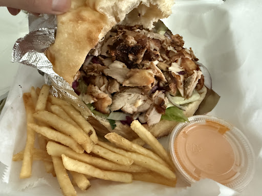 Photo of Just Doner - 618 Newark Shopping Center, Newark, DE 19711