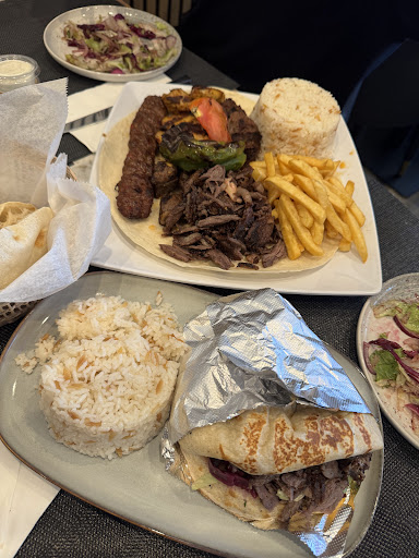 Photo of Just Doner - 618 Newark Shopping Center, Newark, DE 19711