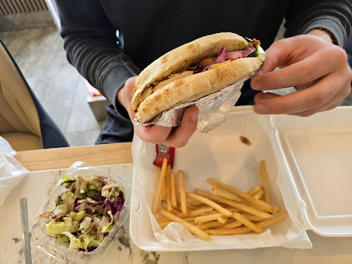 Photo of Just Doner - 618 Newark Shopping Center, Newark, DE 19711