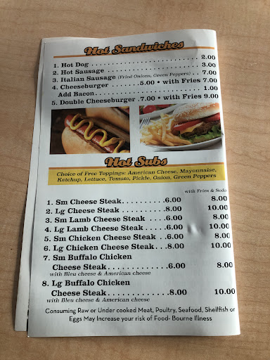 Photo of Star Grill Food Truck - 400 M.L.K. Jr. Blvd, Wilmington, DE 19801