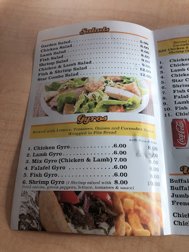 Photo of Star Grill Food Truck - 400 M.L.K. Jr. Blvd, Wilmington, DE 19801