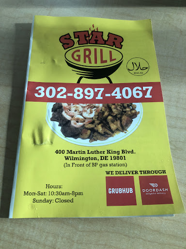 Photo of Star Grill Food Truck - 400 M.L.K. Jr. Blvd, Wilmington, DE 19801