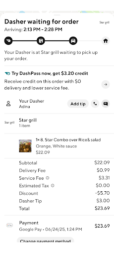 Photo of Star Grill Food Truck - 400 M.L.K. Jr. Blvd, Wilmington, DE 19801