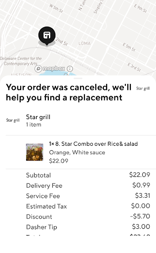 Photo of Star Grill Food Truck - 400 M.L.K. Jr. Blvd, Wilmington, DE 19801