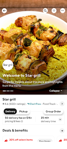 Photo of Star Grill Food Truck - 400 M.L.K. Jr. Blvd, Wilmington, DE 19801