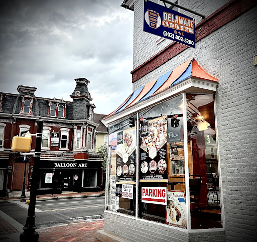 Photo of Delaware Chicken & Gyro - 2 E Main St, Middletown, DE 19709