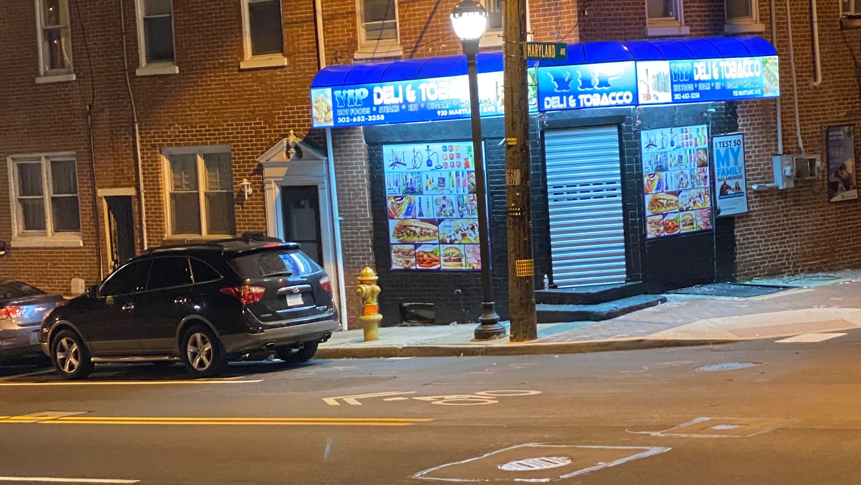 Photo of Vip deli & tobacco inc - 930 Maryland Ave, Wilmington, DE 19805