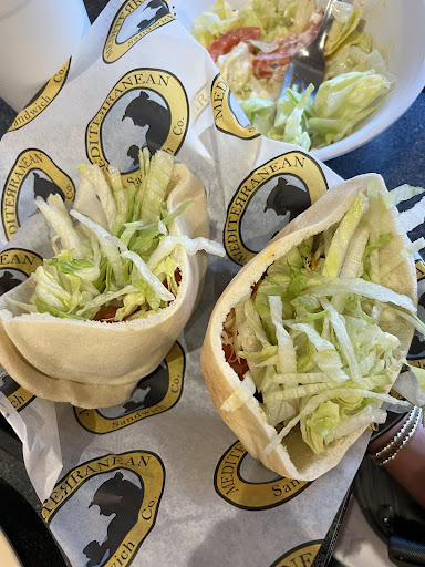 Photo of Sahara Mediterranean Food - 705 SE Melody Ln, Lee's Summit, MO 64063