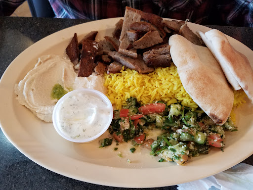Photo of Sahara Mediterranean Food - 705 SE Melody Ln, Lee's Summit, MO 64063